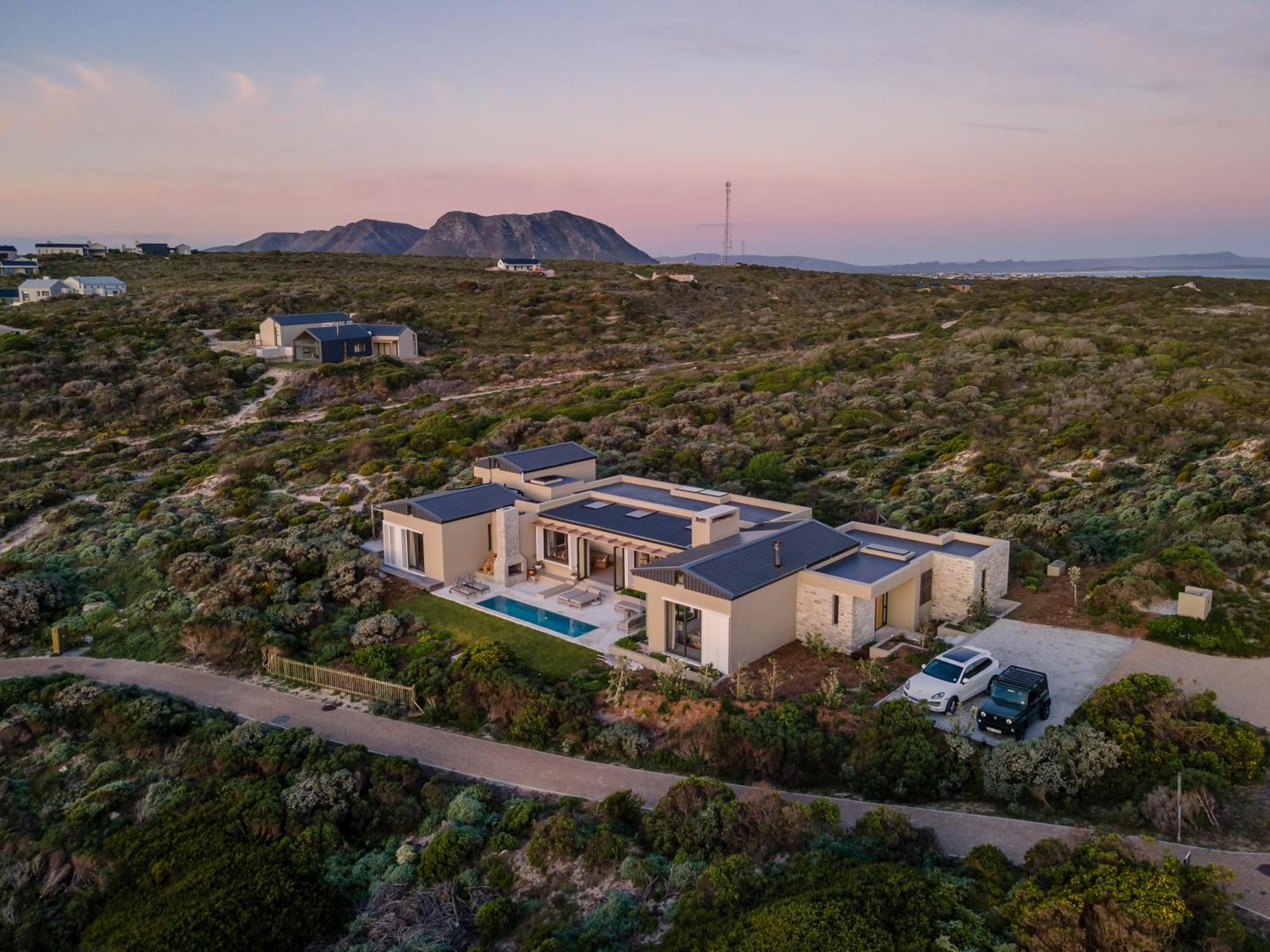 Romansbaai Collection Gansbaai Exteriör bild