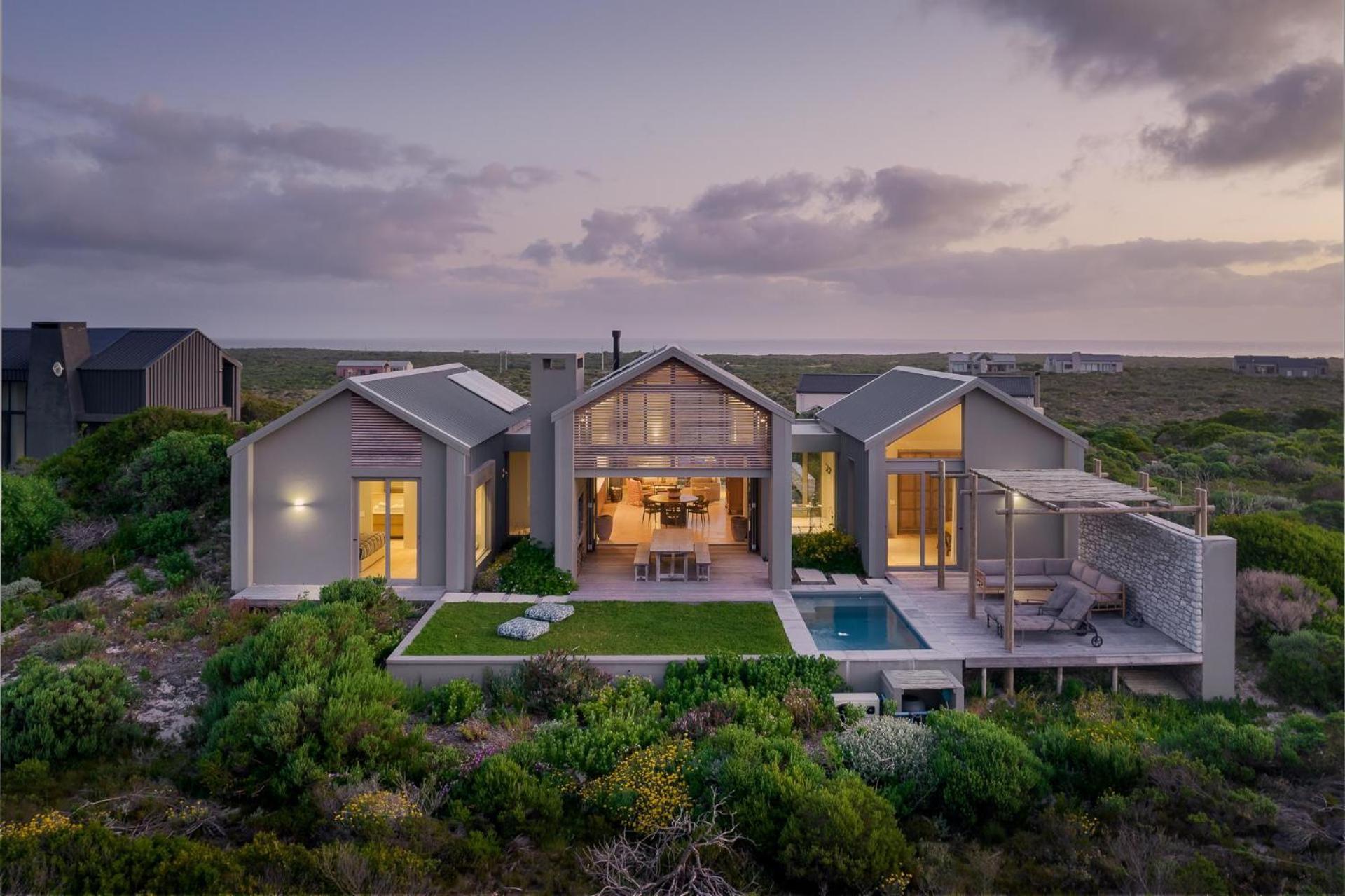 Romansbaai Collection Gansbaai Exteriör bild