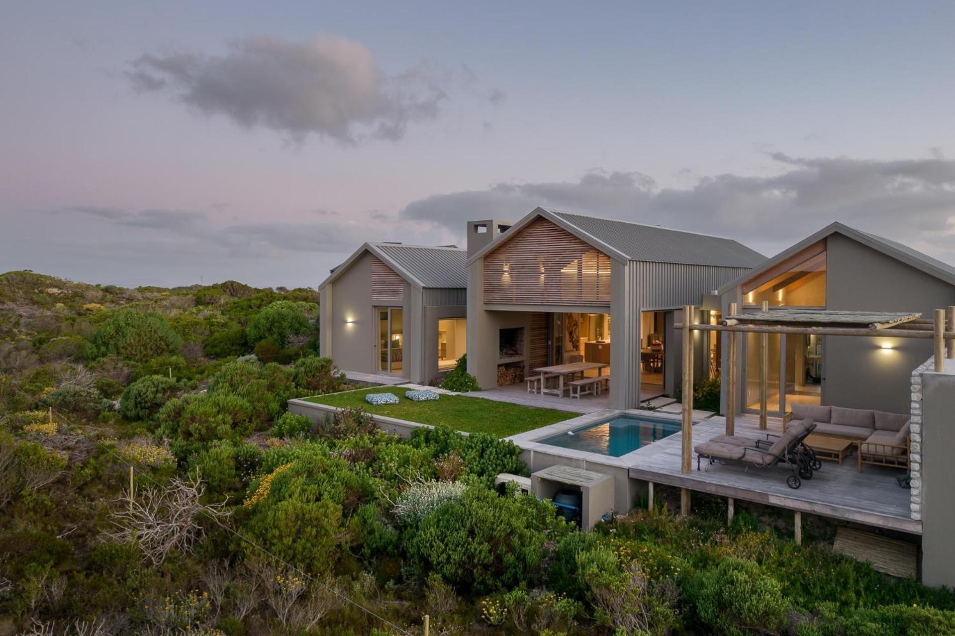 Romansbaai Collection Gansbaai Exteriör bild