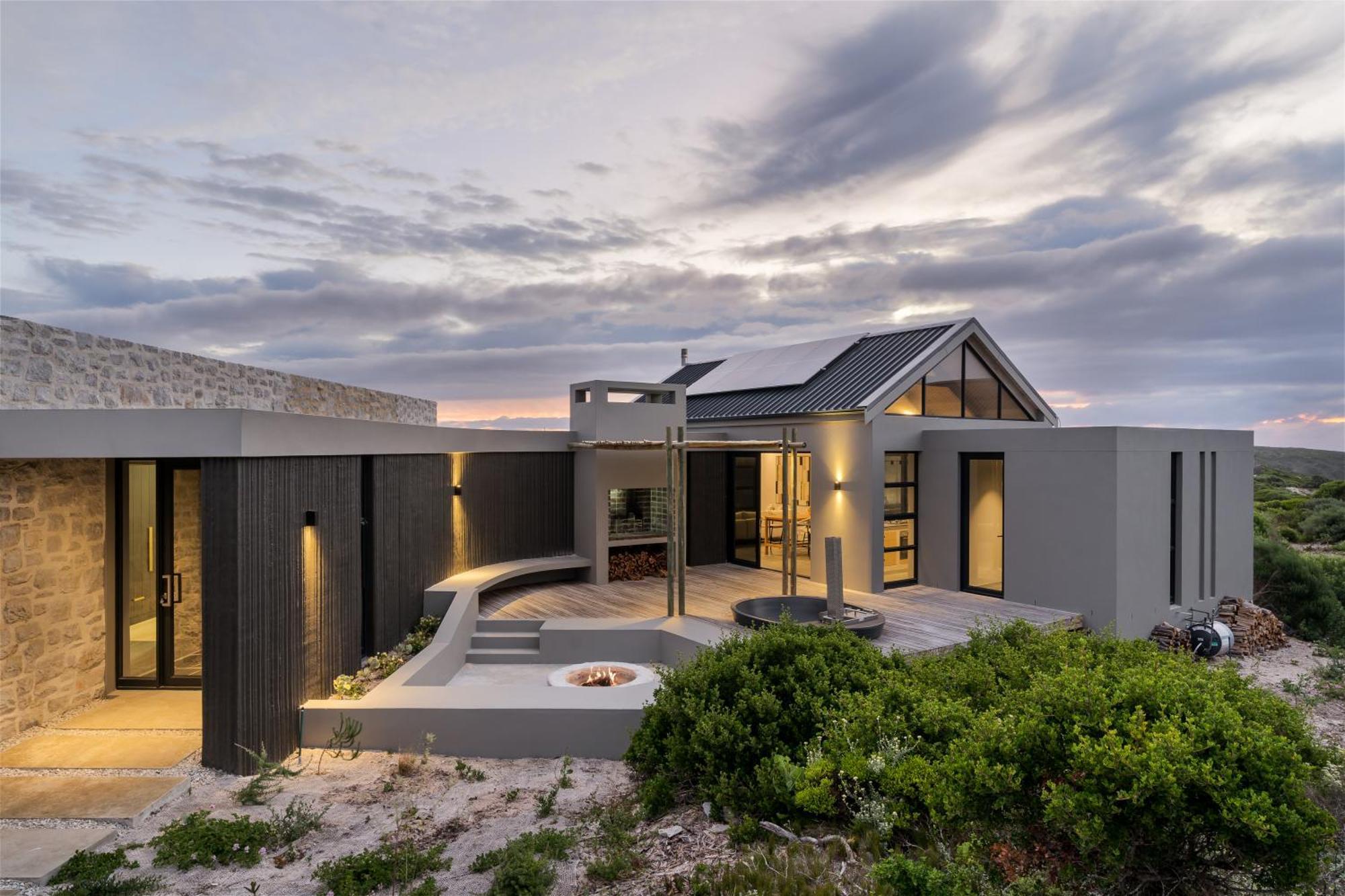 Romansbaai Collection Gansbaai Exteriör bild