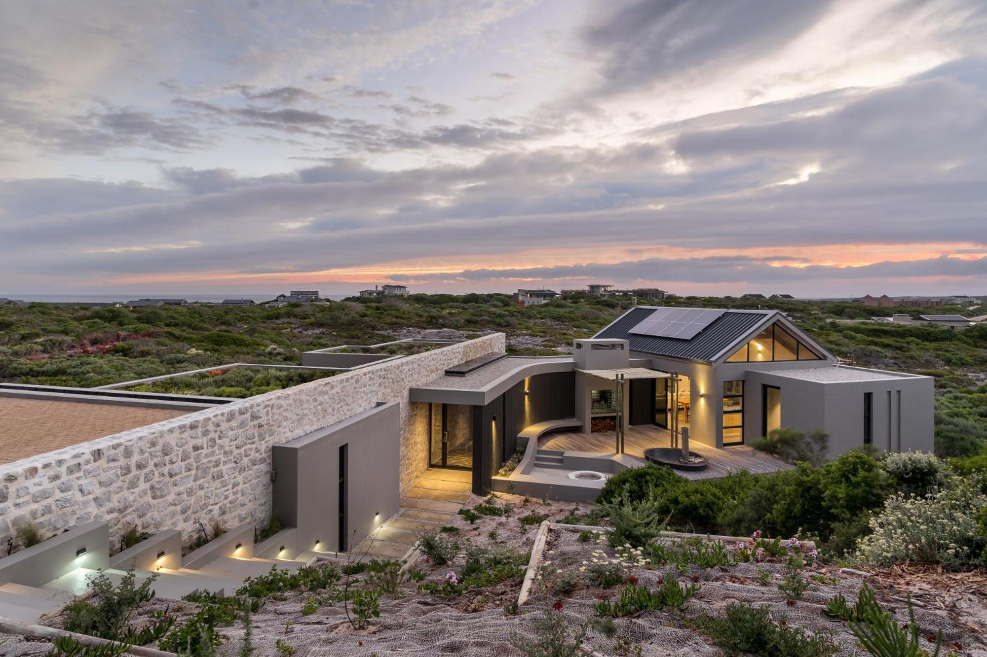 Romansbaai Collection Gansbaai Exteriör bild